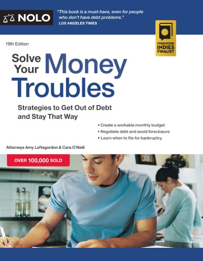 Solve Your Money Troubles: Strategies to Get Out of Debt and Stay That Way - Amy L... 94124e7a429ca8a14885a0226f67782e