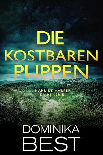 Cover: Dominika Best - Die Kostbaren Puppen