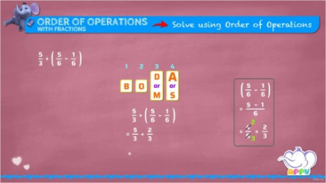 Learn Grade - 6 Math with Appu & Tiger