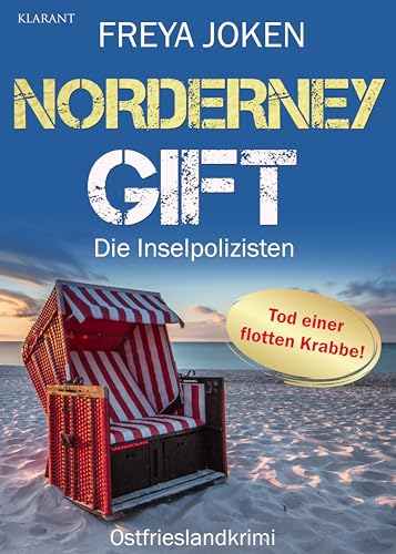 Freya Joken - Norderney Gift
