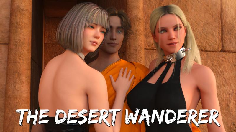 The Desert Wanderer - Version 0.0.1 by LiQiyeDev Win/Mac Porn Game