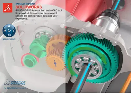 SolidWorks 2024 SP3.1 Premium Win x64