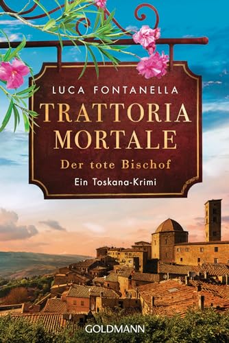 Fontanella, Luca - Trattoria Mortale 4 - Der tote Bischof