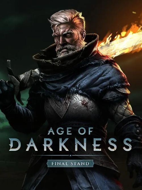 Age of Darkness Final Stand Cloak and Arms (2024)  Early Access  / Polska Wersja Językowa