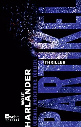 Cover: Harlander, Wolf - Partikel