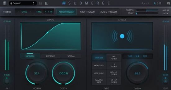 Slate Digital Submerge v1.0.1