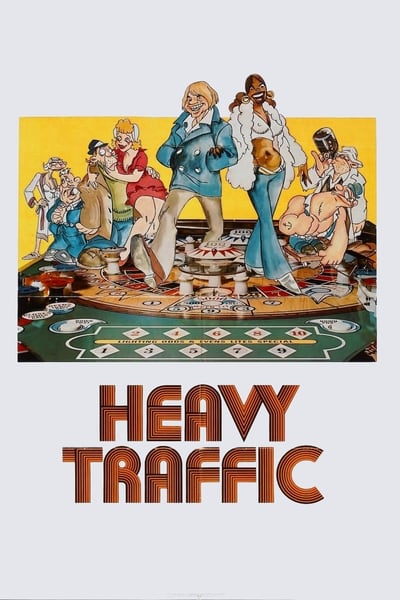 Heavy Traffic 1973 1080p BluRay DDP2 0 x265 10bit-GalaxyRG265 A52dc9e7791fdd185a2d62a9aba7427b