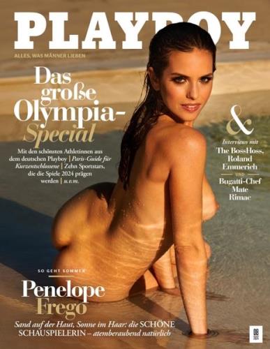 Playboy Germany – August 2024