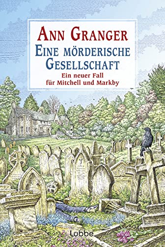 Granger, Ann - Mitchell & Markby 17 - Eine m&ouml;rderische Gesellschaft