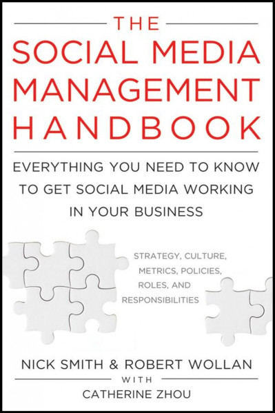 The Social Media Management Handbook: Everything You Need To Know To Get Social Me... Ffe13052ec636e60006905aa411da09a