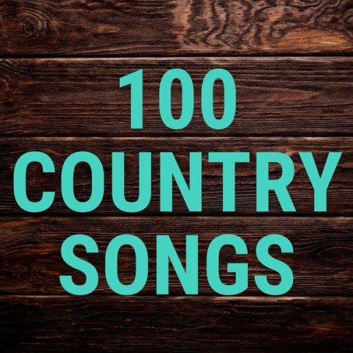 100 Country Songs (2024)