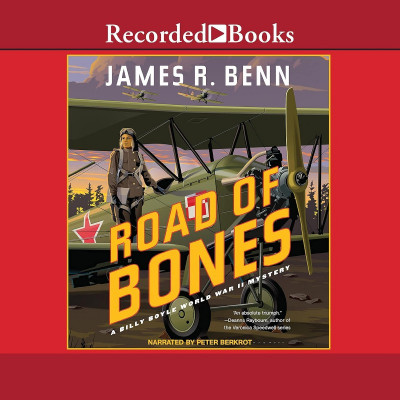 Road of Bones (Billy Boyle World War II Mystery #16) - [AUDIOBOOK] 303ad04a73ee957eeed5e8cd9d32abae