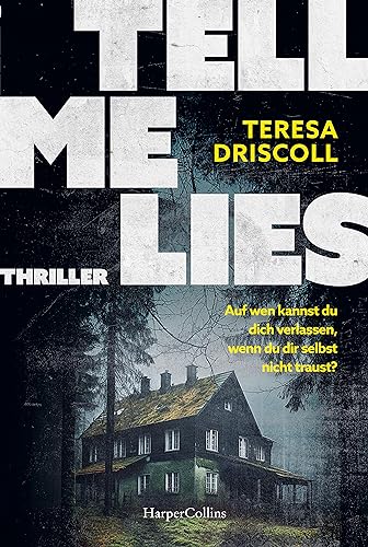 Cover: Driscoll, Teresa - Tell Me Lies