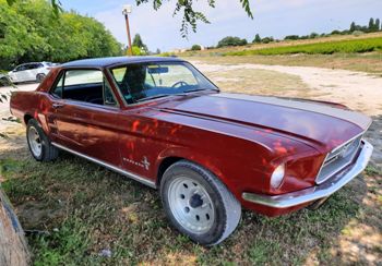 Ford Mustang GT Coupe (1967) Walk Around