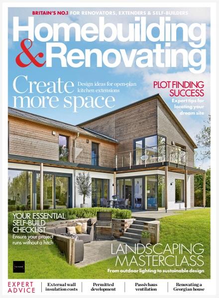 Homebuilding & Renovating №8 (August 2024)