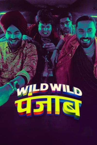 Wild Wild Punjab 2024 1080p NF WEB-DL DD 5 1 Atmos H 264-playWEB A18cfe9bf4748f7ebe53319b37e62edc