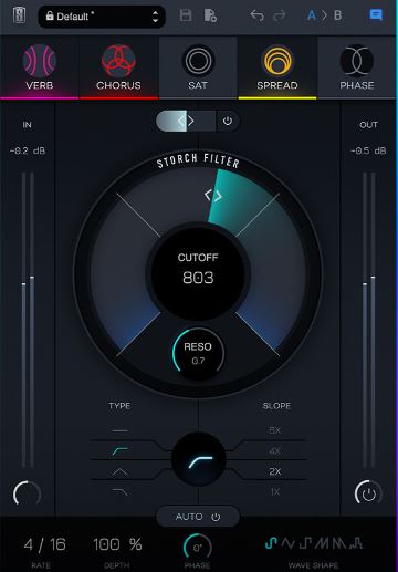 Slate Digital Storch Filter v1.0.3