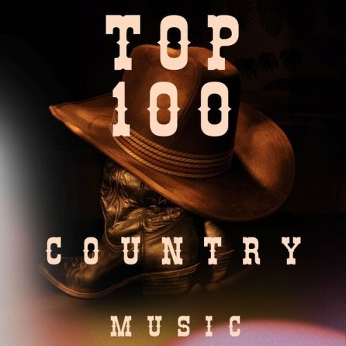 Country Music  TOP 100 (2024)