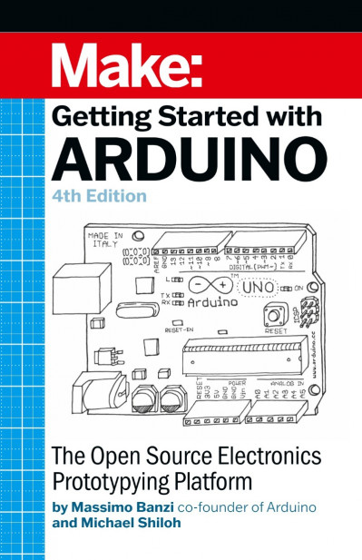 Getting Started With Arduino: The Open Source Electronics Prototyping Platform - M... Cd2af9cdc570b419e6f82436313e04f8