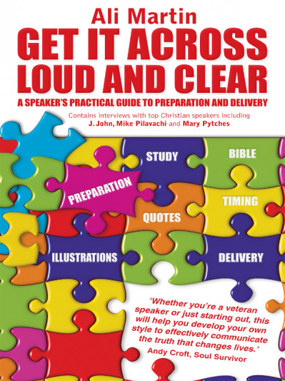 Get it Across Loud and Clear: A Speaker's Practical Guide to Preparation and Deliv... Ccb1757d2f060efa73b9d064d5218ffa