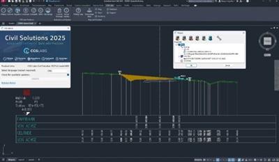 CGS Labs Civil Solution  2025.0.800