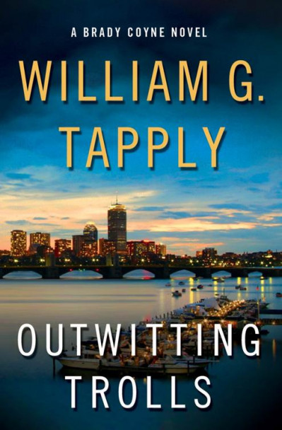 Outwitting Trolls - William G. Tapply