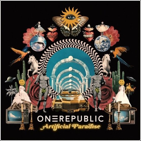 OneRepublic - Artificial Paradise (Deluxe) (2024) Mp3 320kbps  73ab612b09764383f8a1f7b187994c13