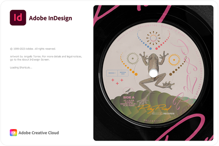 Adobe InDesign 2024 v19.5 Multilingual (x64)