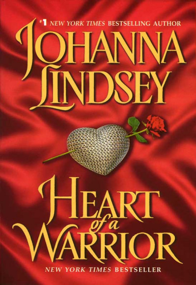 Heart of a Warrior - Johanna Lindsey