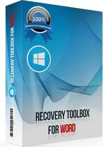 Recovery Toolbox for Word 4.5.17.45 Multilingual