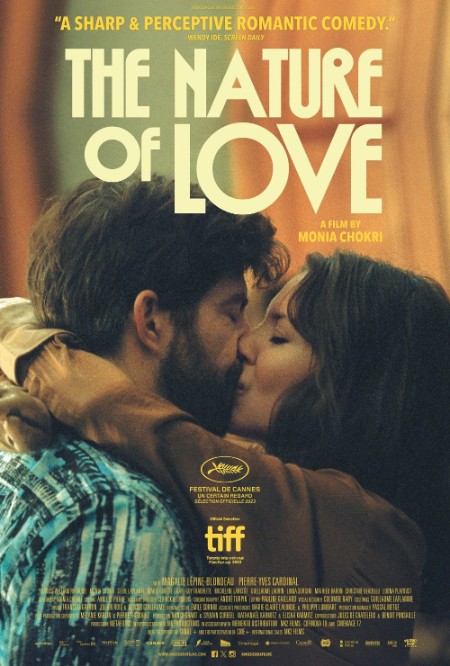The Nature Of Love (2023) 1080p BluRay 5.1 YTS