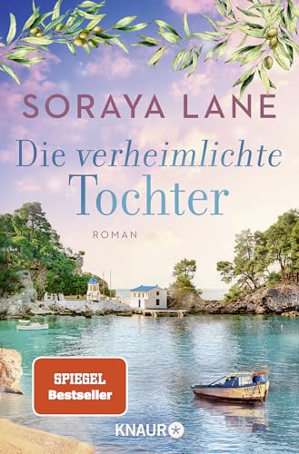 Cover: Lane, Soraya - Die verlorenen T&ouml;chter 3 - Die verheimlichte Tochter