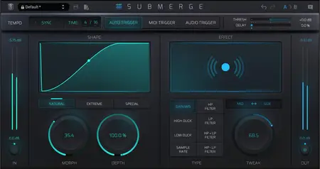 Slate Digital Submerge v1.0.1