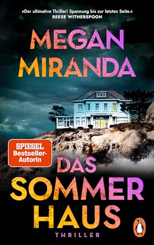 Cover: Miranda, Megan - Das Sommerhaus