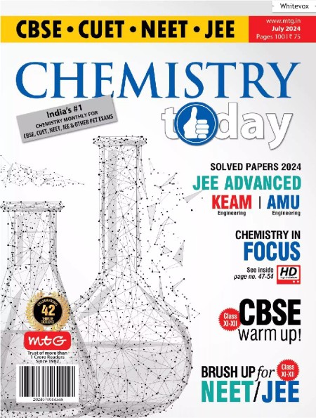 Chemistry Today - July 2020