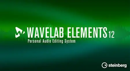 Steinberg WaveLab Elements 12.0.30 (x64)