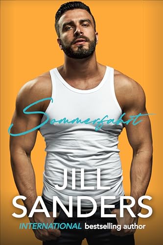Jill Sanders - Sommerfahrt