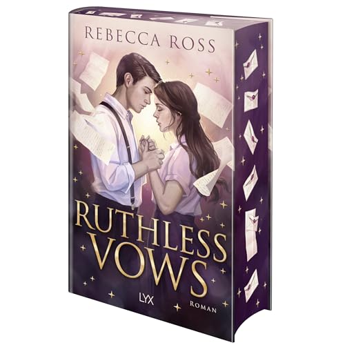 Ross, Rebecca - Letters of Enchantment 2 - Ruthless Vows