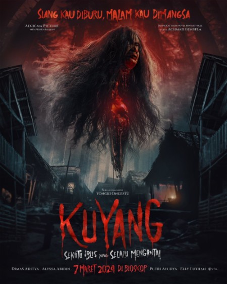 Kuyang (2024) 720p WEBRip x264 AAC-YTS