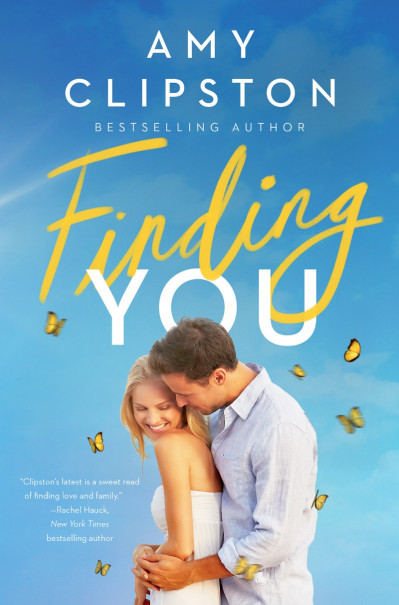 Finding You: A Sweet Contemporary Romance - Amy Clipston 32d88d12f4711207ffa90f5dce39d832