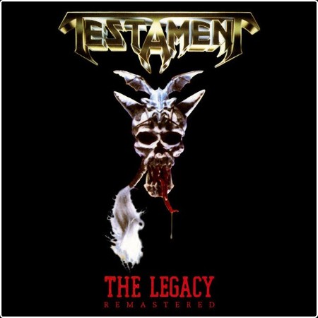 Testament - The Legacy (Remastered 2024) (2024) Mp3 320kbps  Ce1cf57a84dcf3bc36ba8134e3e98032