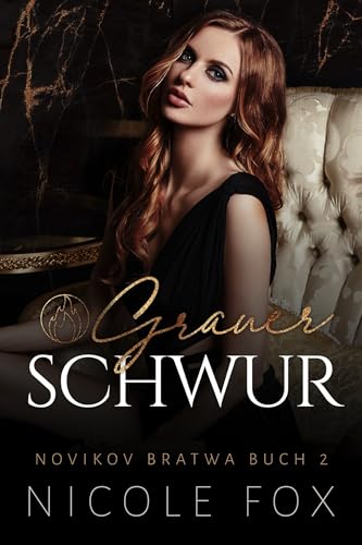Nicole Fox - Grauer Schwur