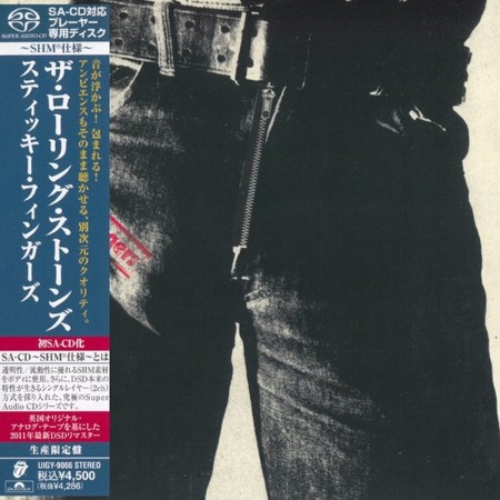 The Rolling Stones - Sticky Fingers [JPN SACD] 2011 Ad458e1140acb8ed694be778ba178335