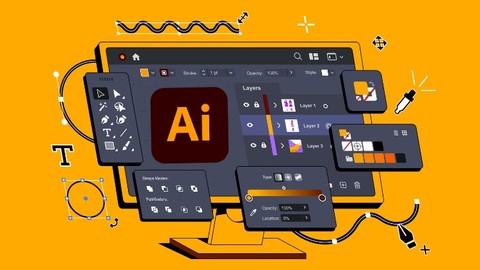 Adobe Illustrator Master class- Beginner to Advance