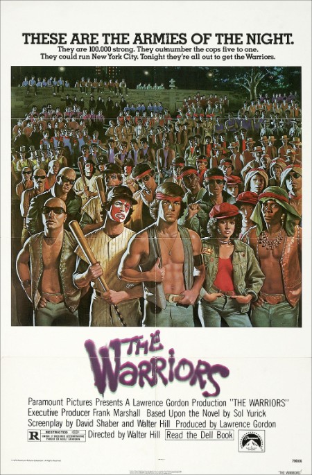 The Warriors (1979) [DIRECTOR CUT] [2160p] [4K] BluRay 5.1 YTS 0e8991ffbfdaab84a767c6dd127f203e