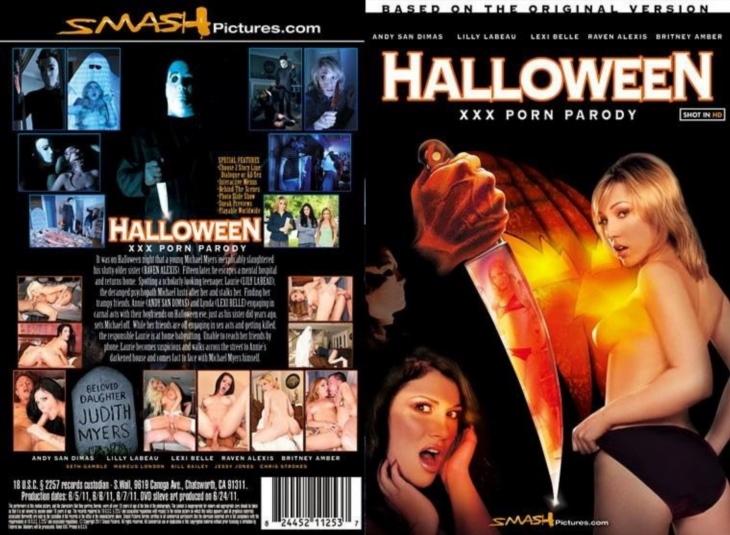 Halloween XXX Porn Parody - [1.9 GB]