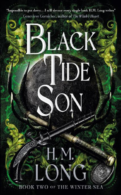 Black Tide Son: The Winter Sea Series - H. M. Long 8ac84cb9cd684f679263cf1c200c433e