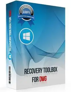 Recovery Toolbox for DWG 2.6.11 Multilingual