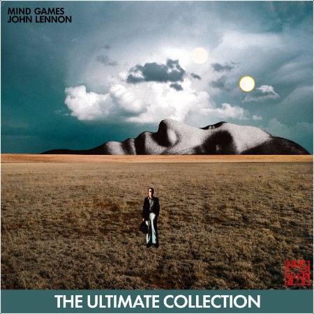 John Lennon - Mind Games (The Ultimate Collection) (2024) [24Bit-192kHz] FLAC  4ca936722892927e62aceb0ce8955746