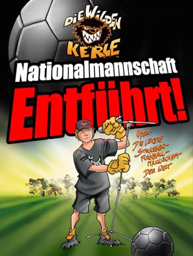 Cover: Masannek, Joachim - Nationalmannschaft Entf&Uuml;Hrt!